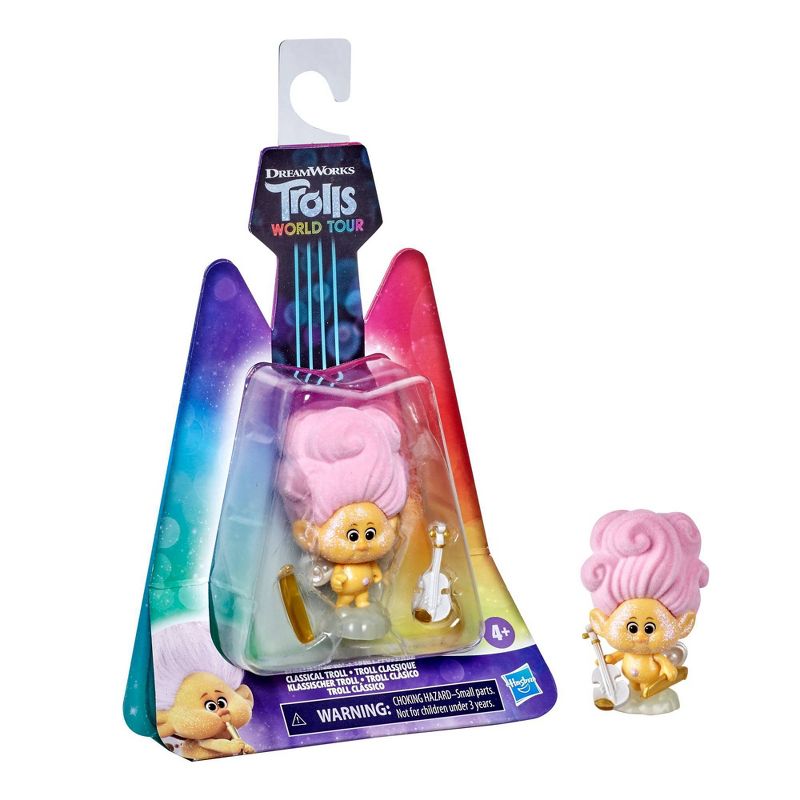 DreamWorks Trolls World Tour Cherub