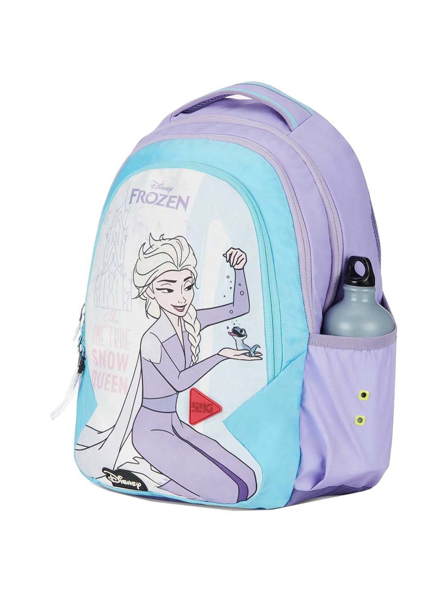 Wiki 29.5 Ltrs Purple Medium Backpack