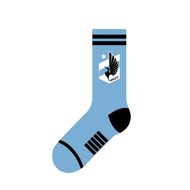 MLS Minnesota United FC Classic Crew Sock