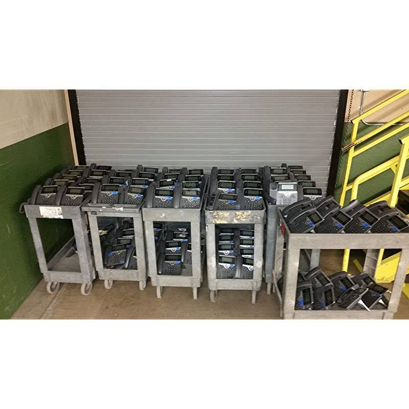 IP Phone 7841 VoIP Phone SIP SRTP 4 Lines