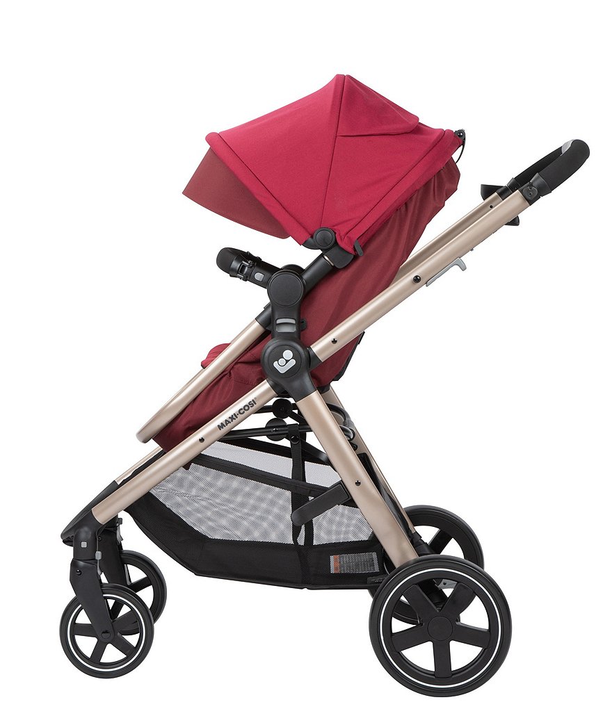 Maxi Cosi Zelia 2 5-in-1 Modular Travel System