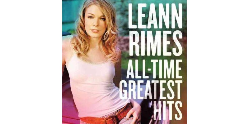Leann Rimes - All-Time Greatest Hits (CD)
