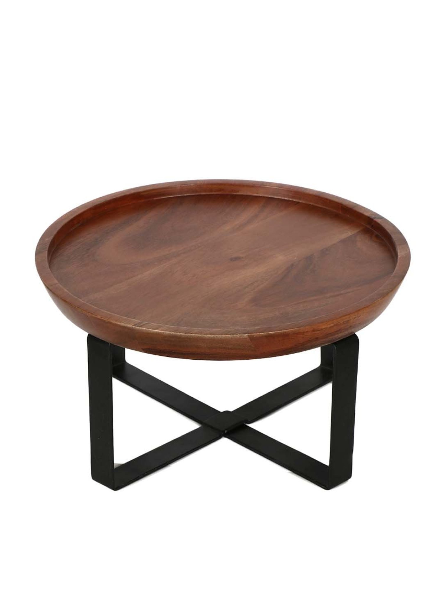 Sumeet S.S. Heavy Gauge Multi Purpose Plates with Mirror Finish Set of 9pc ( Dia-17cm, 22cm,27.5cm)