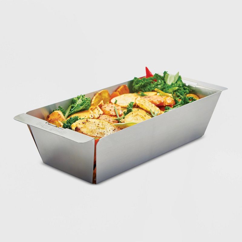 Broil King Narrow Deep Dish Wok Stainless Steel