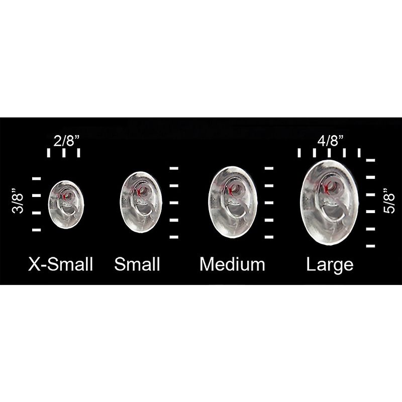 Earasers Music Max Plus - Medium