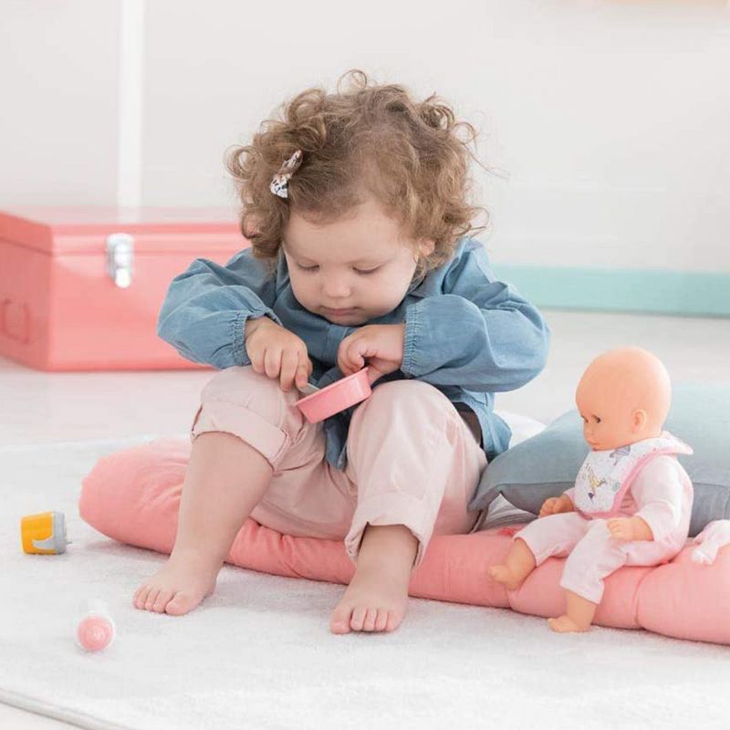 Corolle Baby Doll Pretend Play Mealtime Set