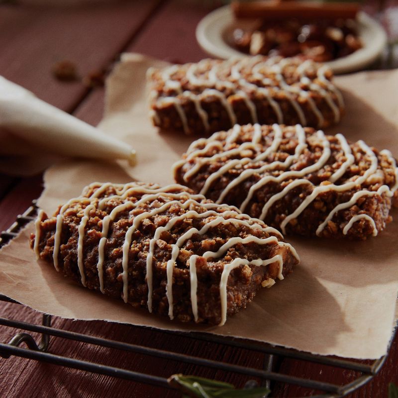 CLIF Bar Iced Gingerbread - 6ct