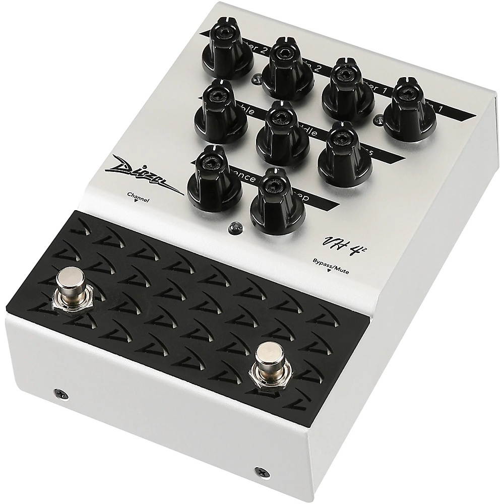 Diezel Two-Channel VH4 Overdrive Pedal