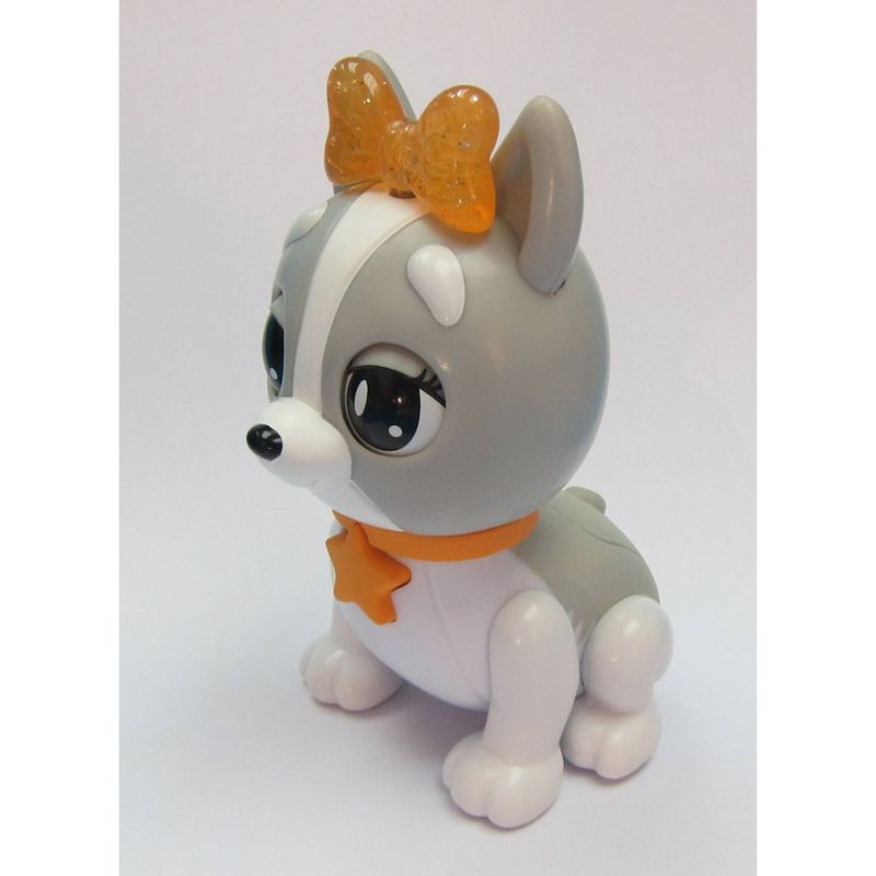 Wish Me Alive Gray Cavalier