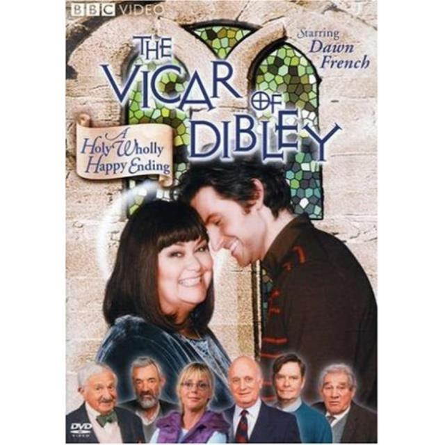 the vicar of dibley  a holy wholly happy ending
