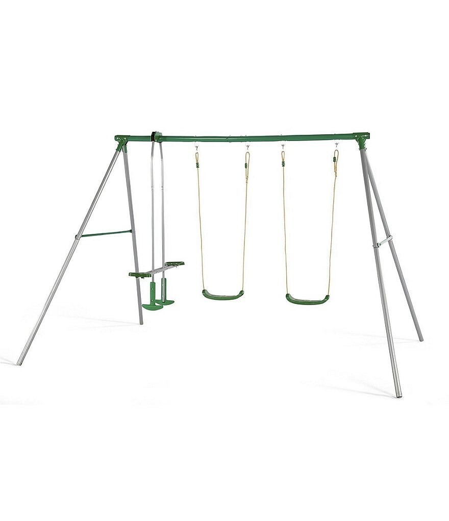 Plum&reg; Jupiter Double Swing Set
