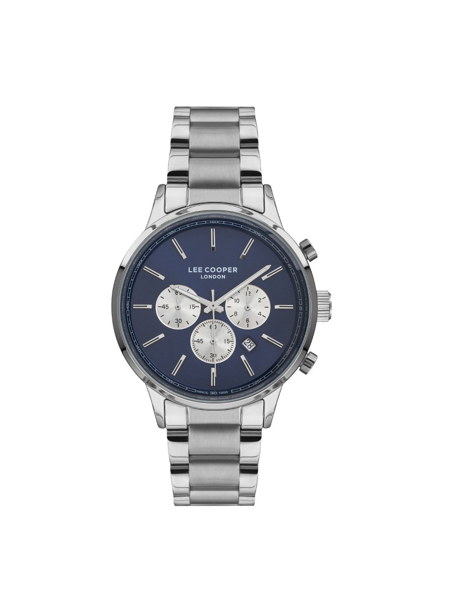 Lee Cooper LC07276.330 Chronograph Watch for Men