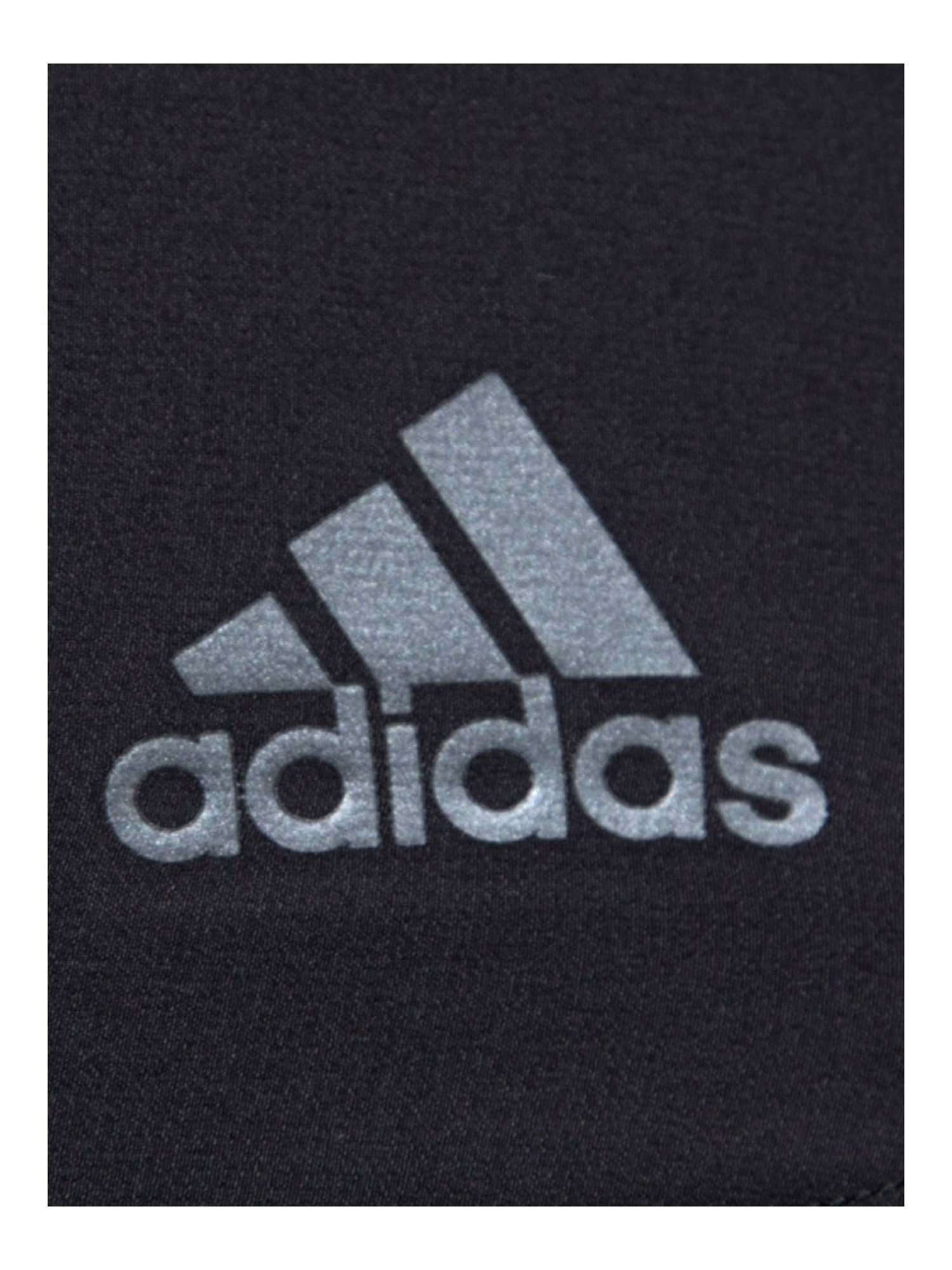 Adidas Black Regular Fit Shorts