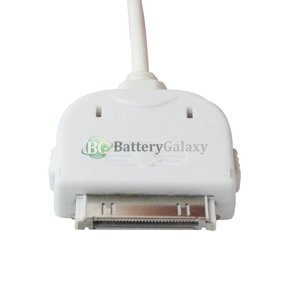 Home Wall AC Charger+LCD Screen Protector for Apple iPad 3 3rd Gen Tablet 9.7"