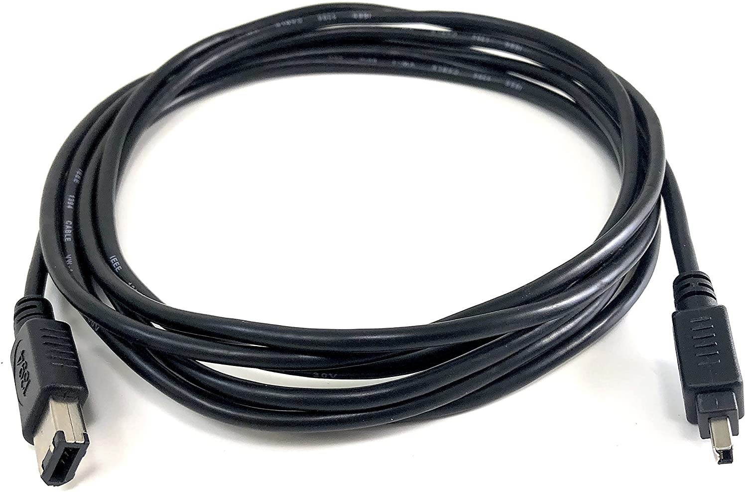 Lejiahong 5ft NEW USB To Firewire iEEE 1394 4 Pin iLink Adapter Cable