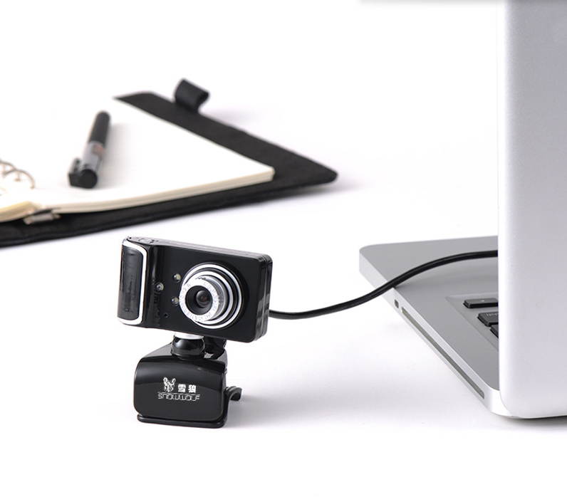 S21 1280*960 HD 6 megapixel USB 2.0 Webcam UVC personality Pro USB camera for Computer PC Desktop Windows and Mac