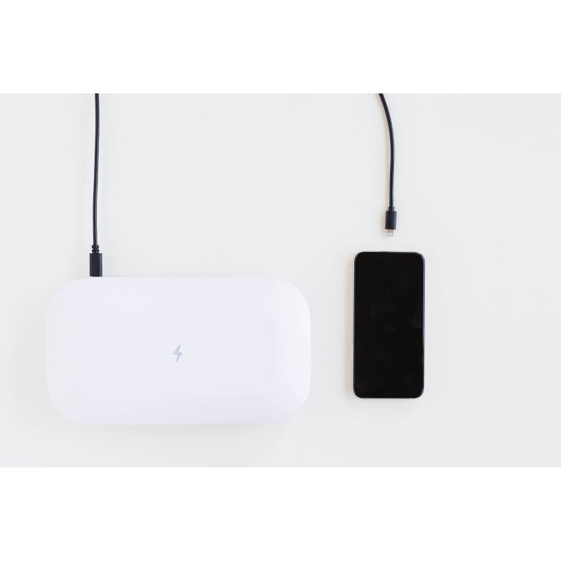 Monoprice EZ Read USB Power Bank - Black, 20,000mAh, 2-Port Up to 18W PD (3A) Output For iPhone, Android, and Galaxy Devices - Obsidian Speed Plus