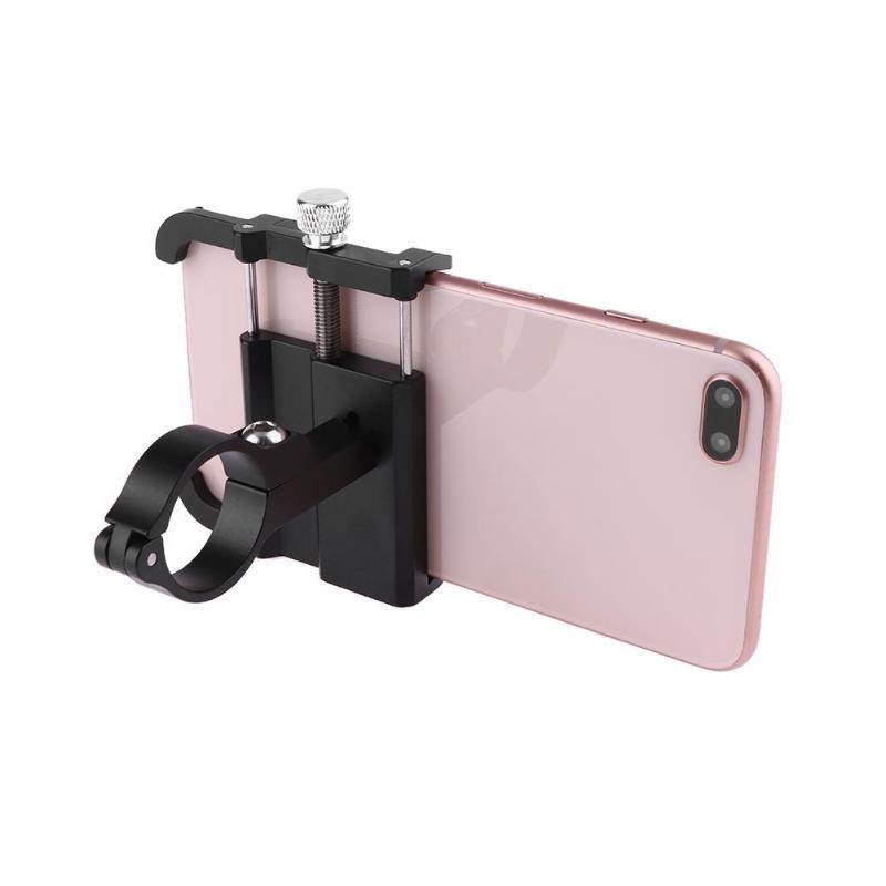 GUB Aluminium Alloy Phone Mount bracket Stand Mountain Bike Mobile Phone Holder Bicycle phone holder For Cycling Cradle Clamp