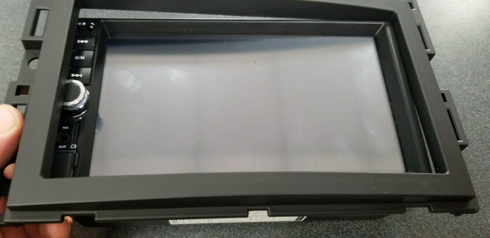 GM1599B Double Din Dash Kit for After Market Radio Stereo Install