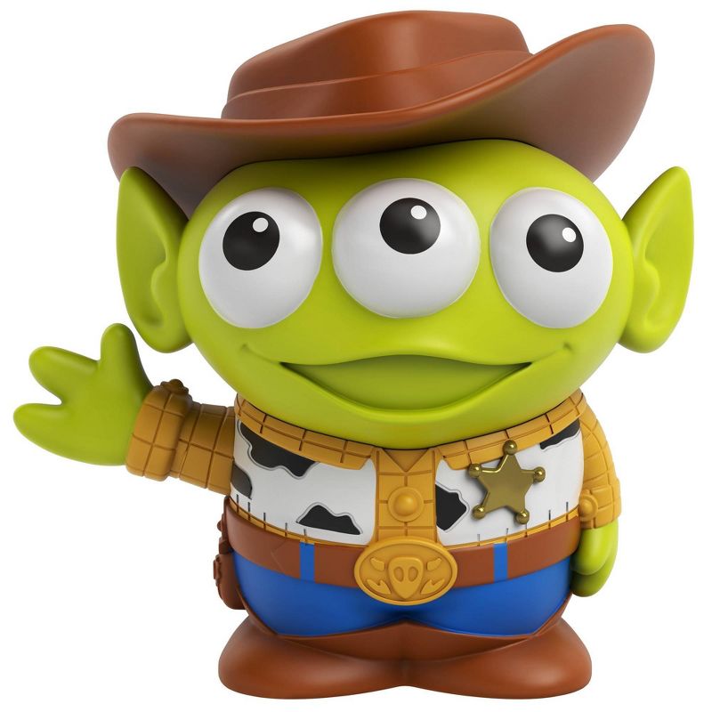 Disney Pixar Alien Remix Woody Figure