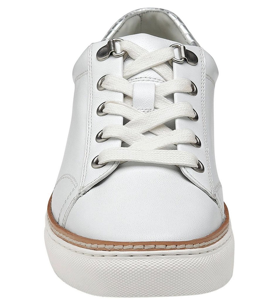 Johnston & Murphy Callie Lace-Up Sneakers