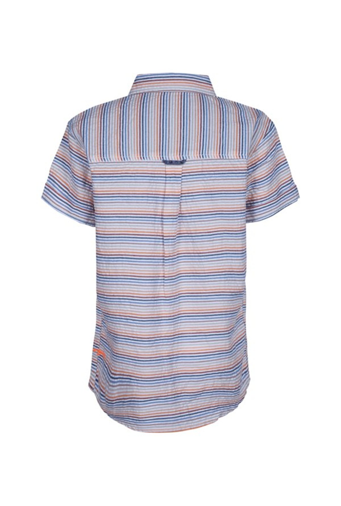 Superyoung Boys Multicolor Striped Shirt