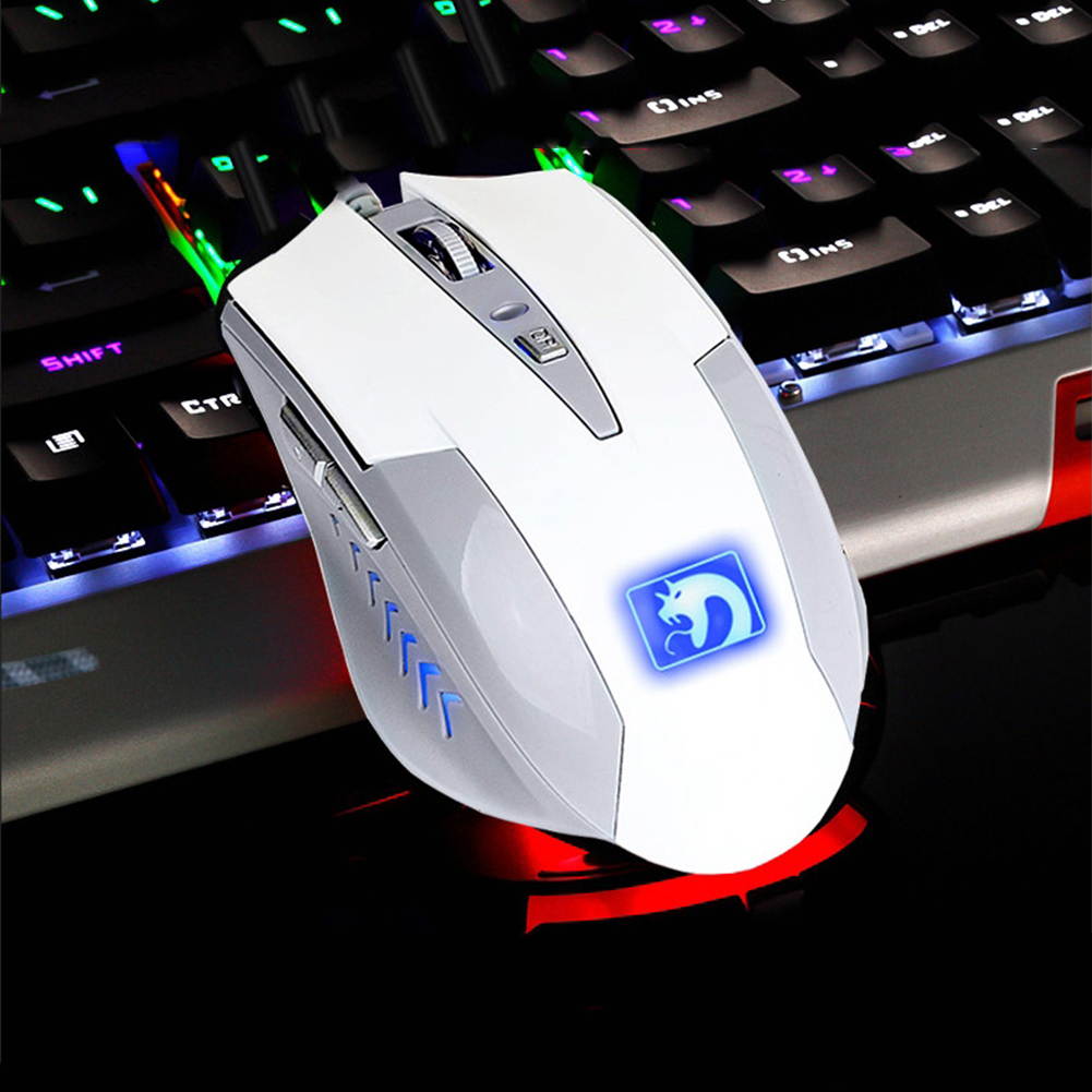 UrChoiceLtd 2017 Technology Orange Yellow LED Backlit Multimedia Ergonomic Usb Gaming Keyboard with a Phone Stand and Lighter Stand + 2000DPI Gaming Mouse + Gaming Mouse Pad For Laptop Computer