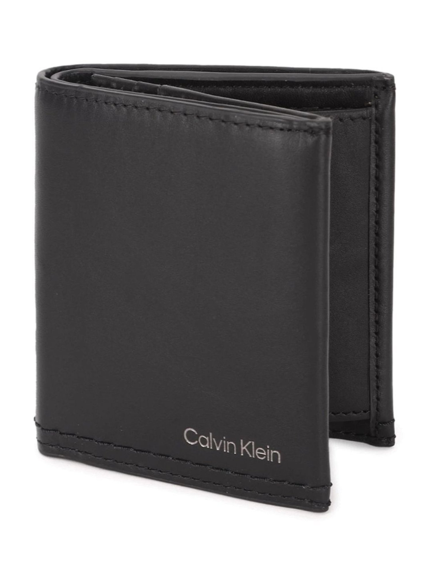 CALVIN KLEIN JEANS Black Medium Wallet