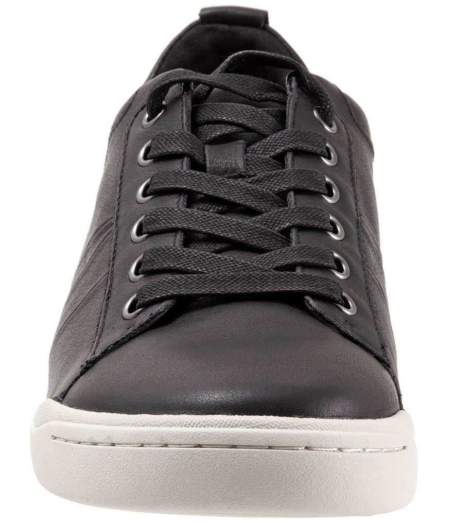 SAS Siesta Leather Wedge Oxford