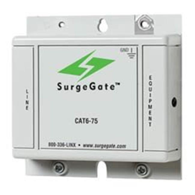 ITW Linx ITW-CAT6-75 CAT6-75-POE RJ45 Surge Protector