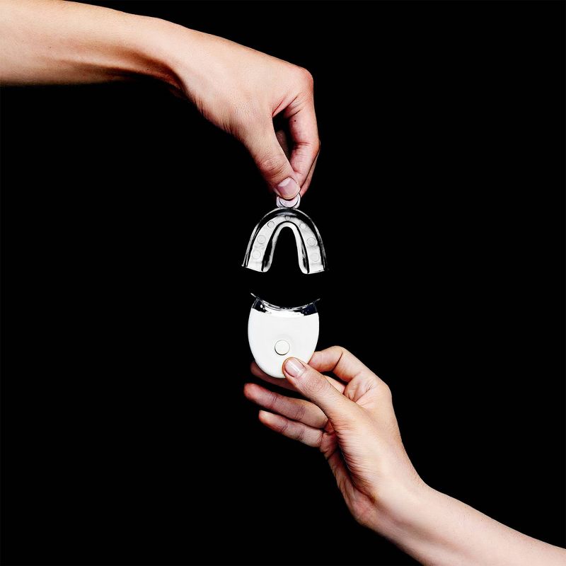 Active Wow White Charcoal Teeth Whitening Kit