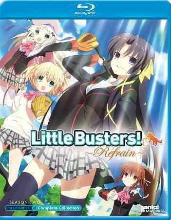 LITTLE BUSTERS REFRAIN