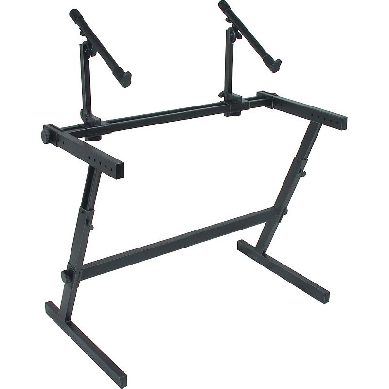 Quik-Lok Two Tier Z Keyboard Stand
