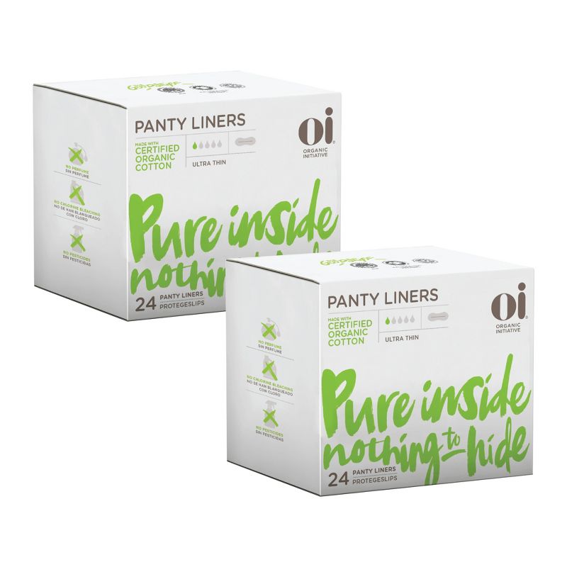 Panty Liners - Regular Absorbency - 120ct - up & up™