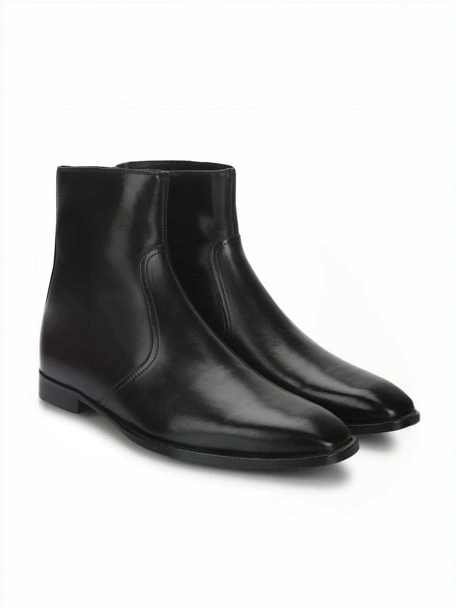 Saint G Men's Frederick Black Boots