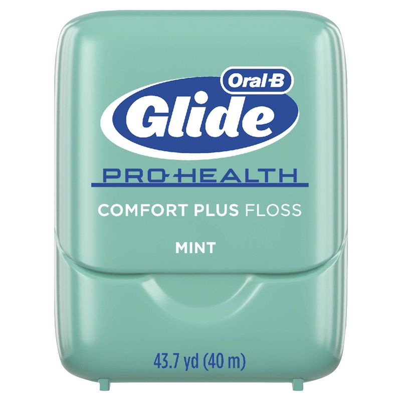 Oral-B Pro-Health Comfort Plus Dental Floss Mint - 3pk/40m