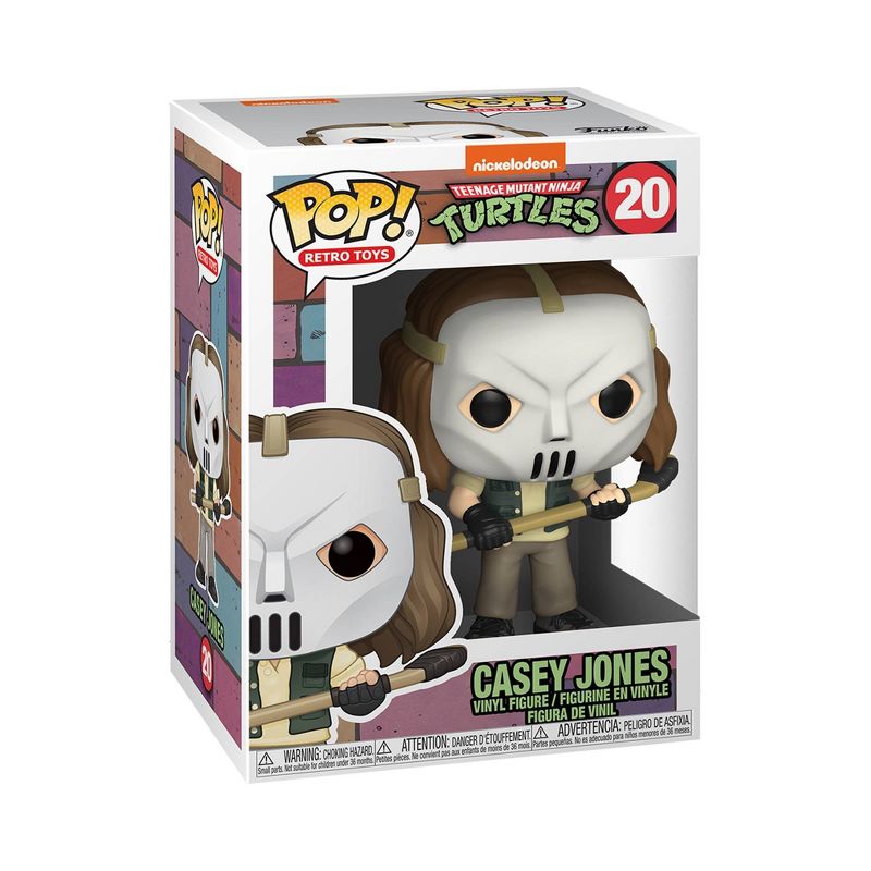 Funko POP! Vinyl: TMNT - Casey Jones