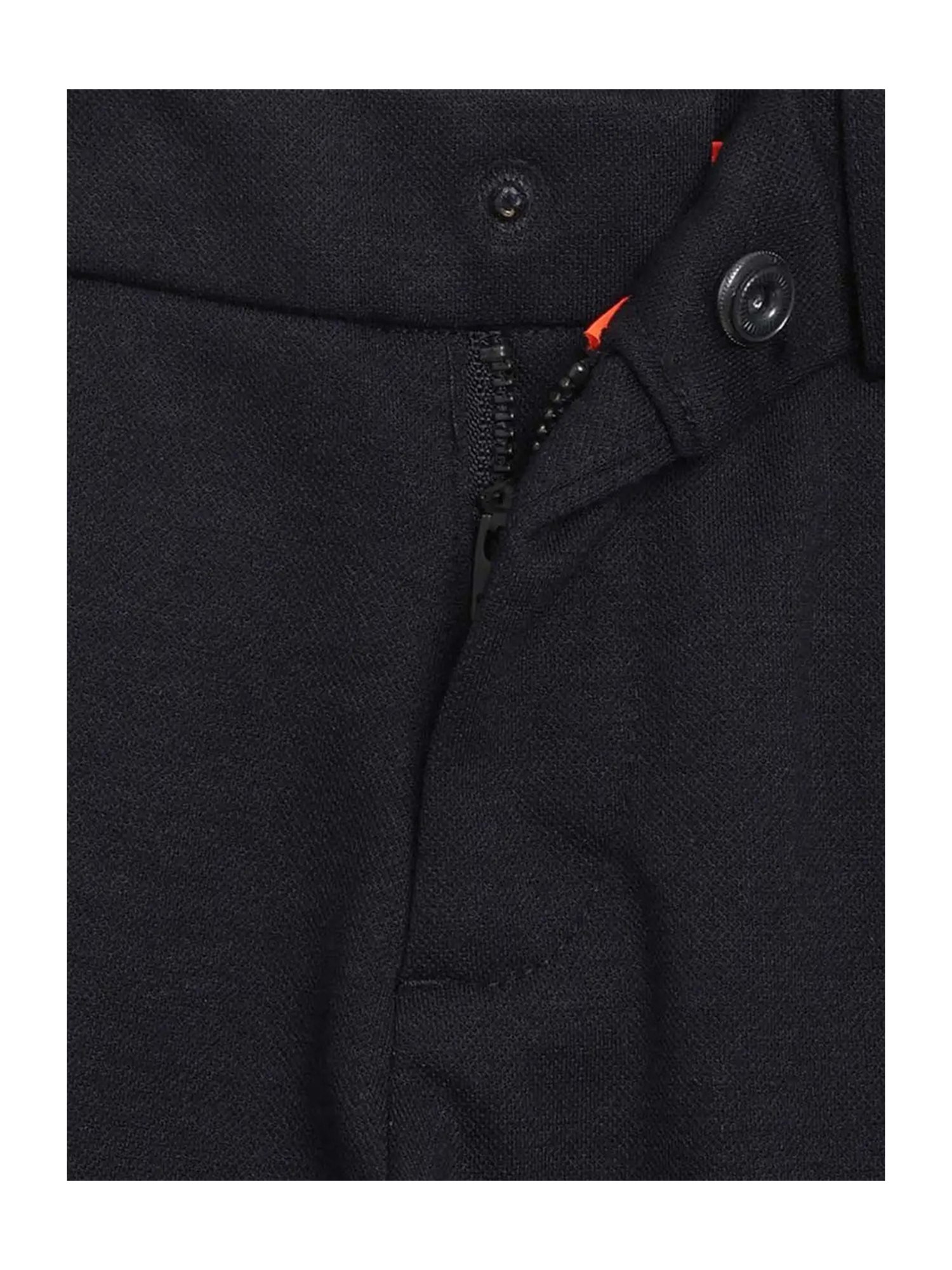 Antony Morato Boys Black Solid  Trousers
