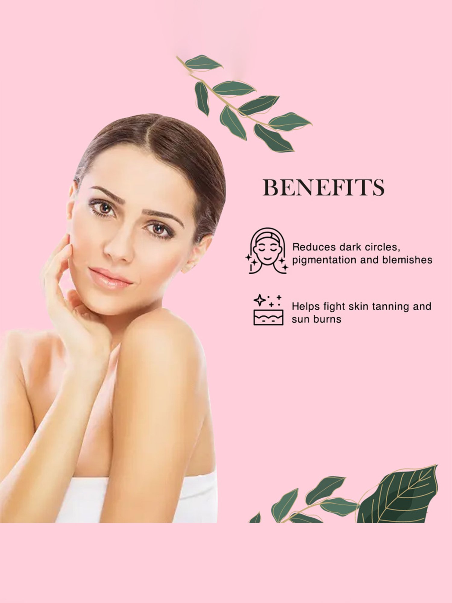 Richfeel Skin Logix Spot Reduction Serum - 30 ml