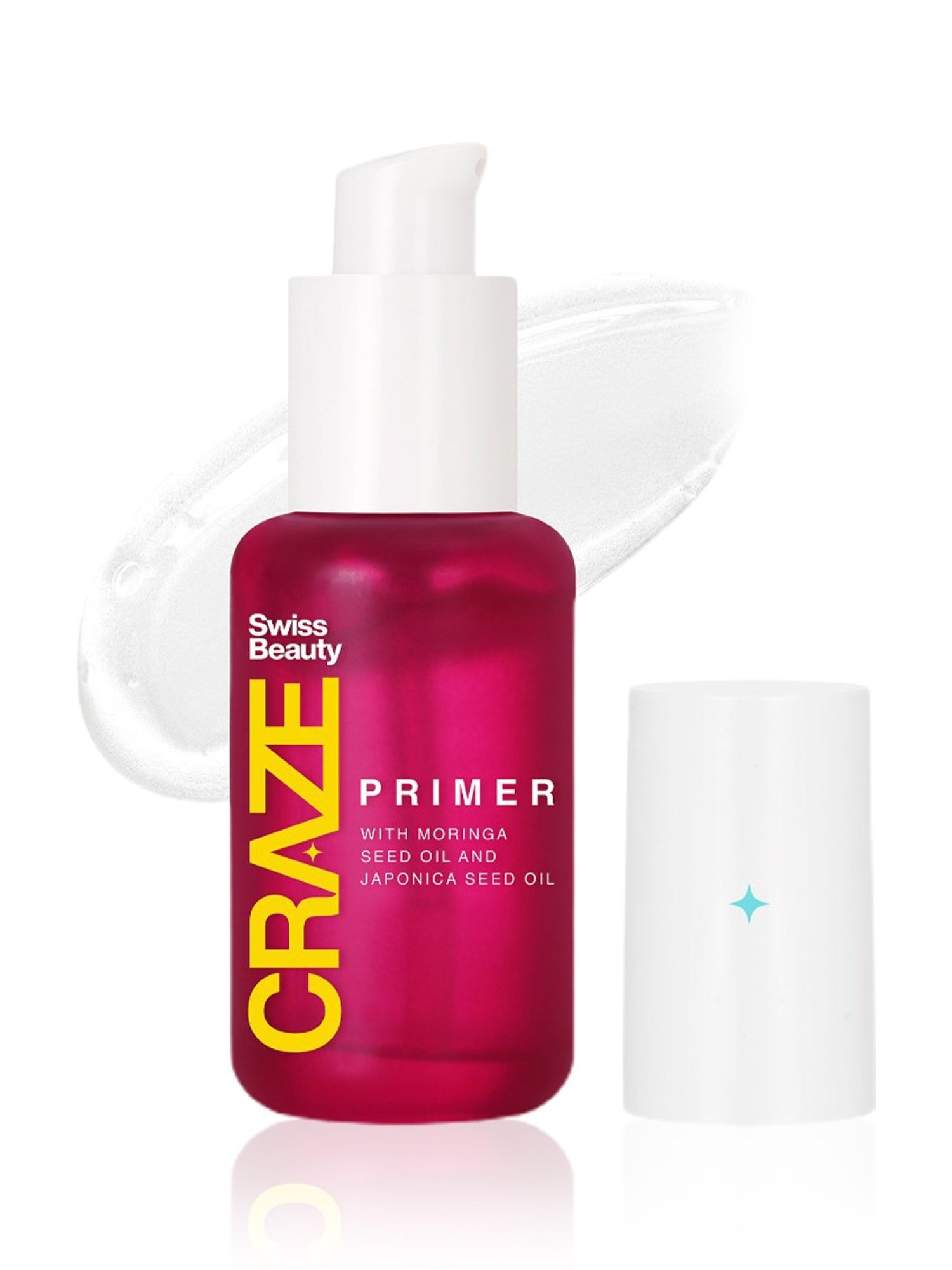 SWISS BEAUTY Craze Primer - 27 gm