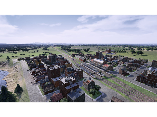 Railway Empire: Northern Europe  [Online Game Code]