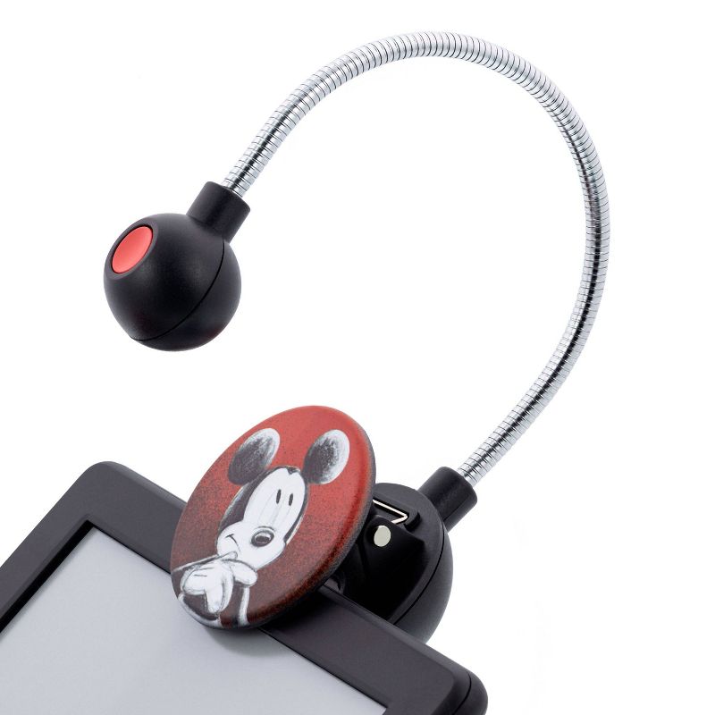 French Bull, Charge Light, B/W Swiv LED