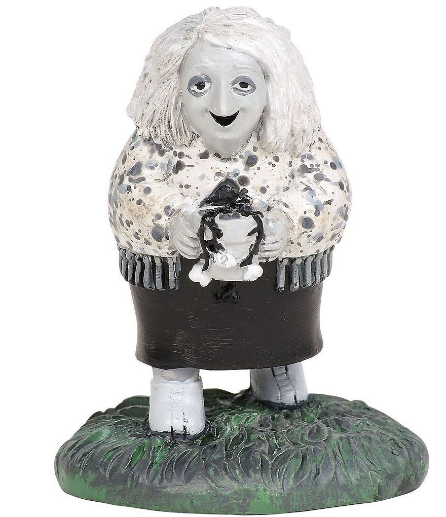 Department 56 Village Mountain Plateau Figurine