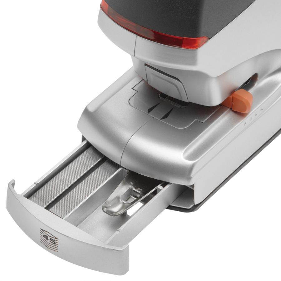 Swingline 48209 Optima Electric Stapler, 45-Sheet Capacity, Silver