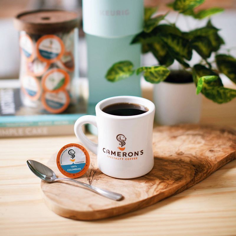 Cameron's Kona Blend Light Roast Ground Coffee - 12oz