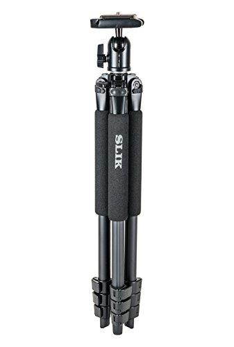 Slik Sprint 150 4-section Aluminum Tripod with SBH-150DQ BallHead - Black