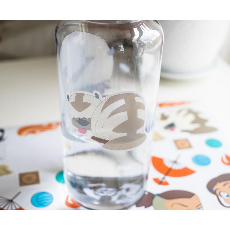 20oz Stainless Steel Vacuum Water Bottle Love is Love - Pride