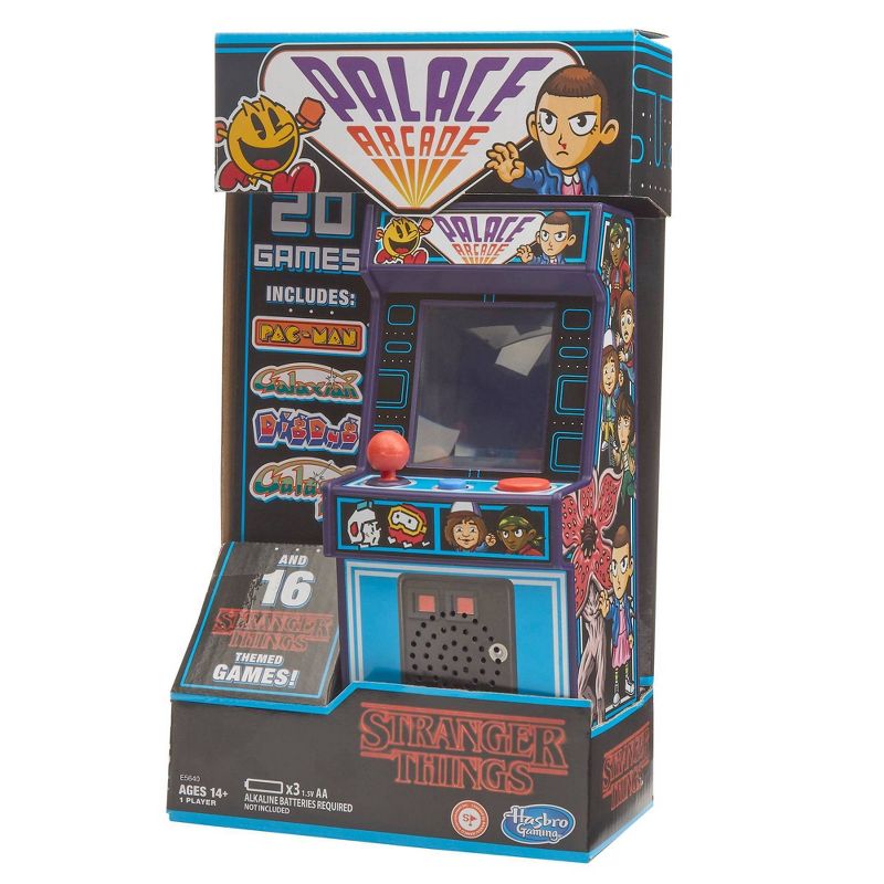 Netflix Stranger Things Handheld Arcade Game