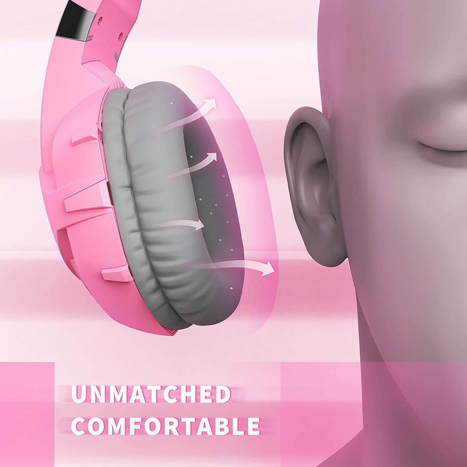 Mad Catz F.R.E.Q. 4 Circumaural Gaming Headset