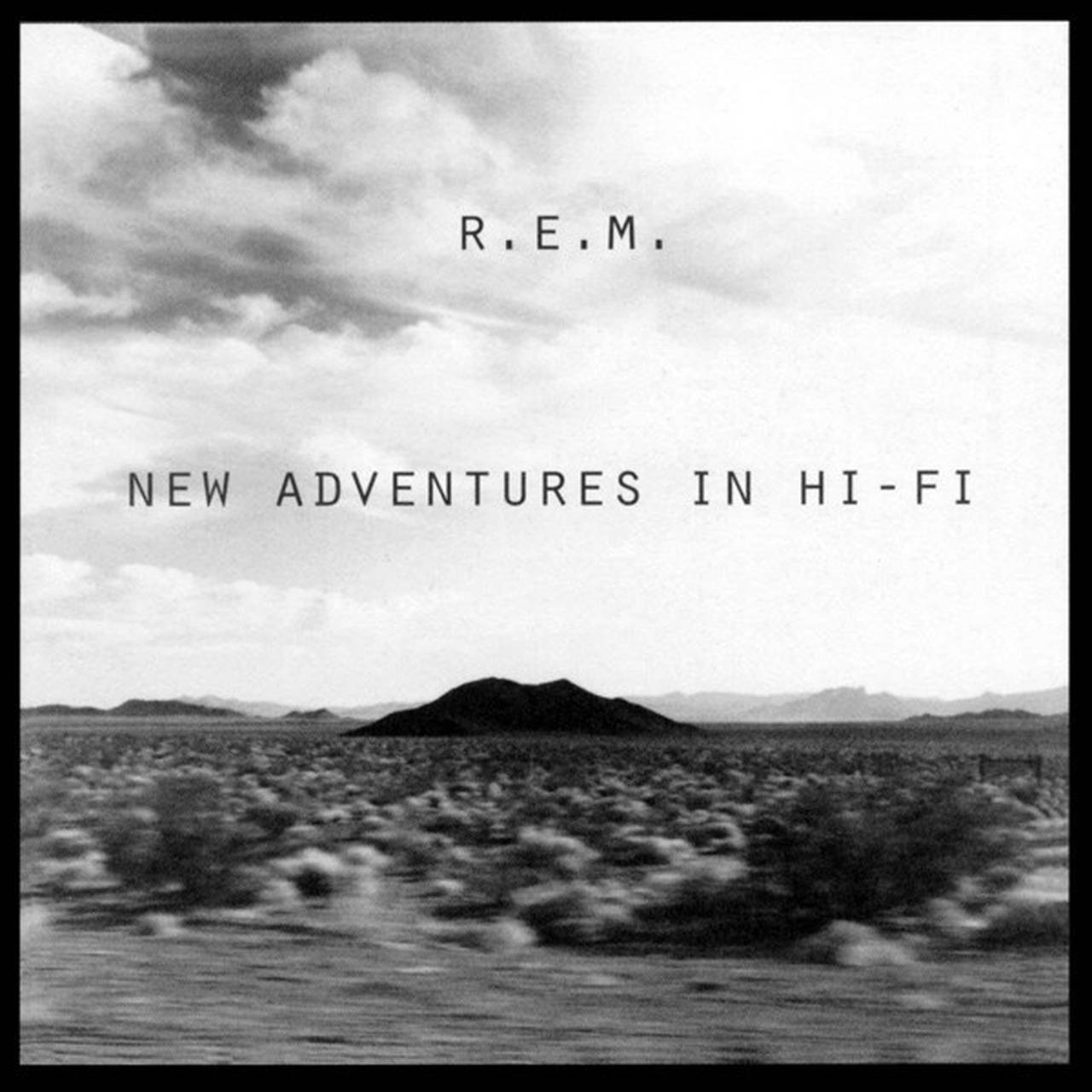 R.E.M. New Adventures In Hi-Fi (25th Anniversary) 180g 2LP (Vinyl)